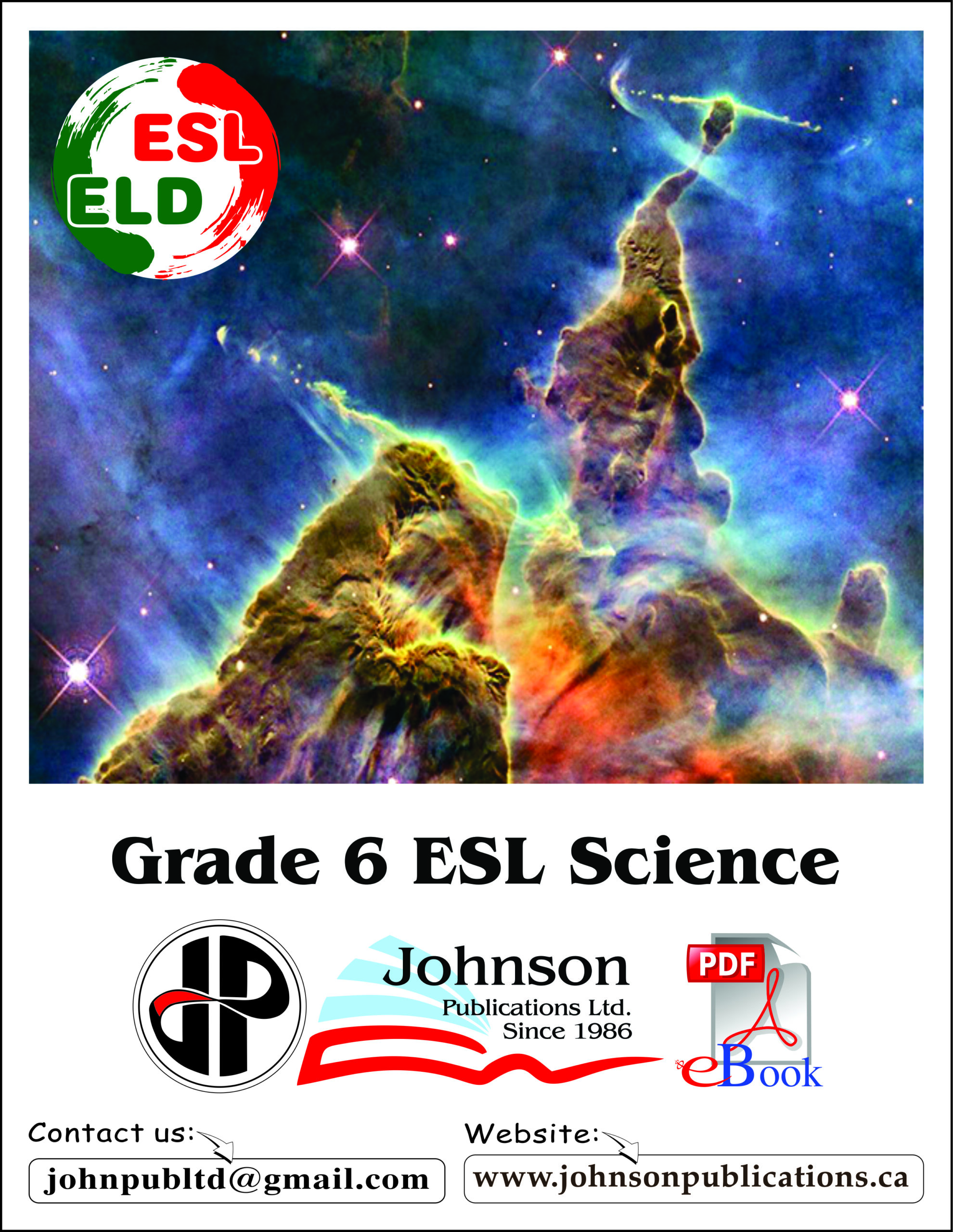 Grade 6 ESL Science